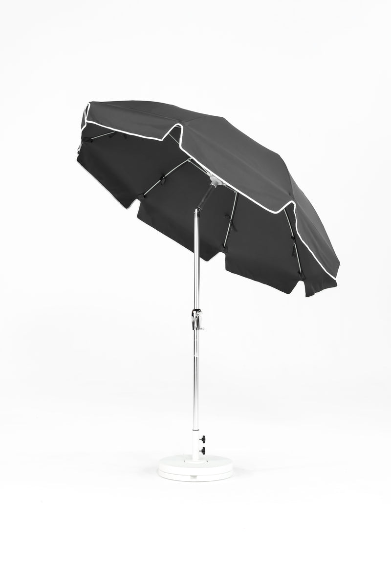 Frankford Catalina - 7.5' Modern Fiberglass Patio