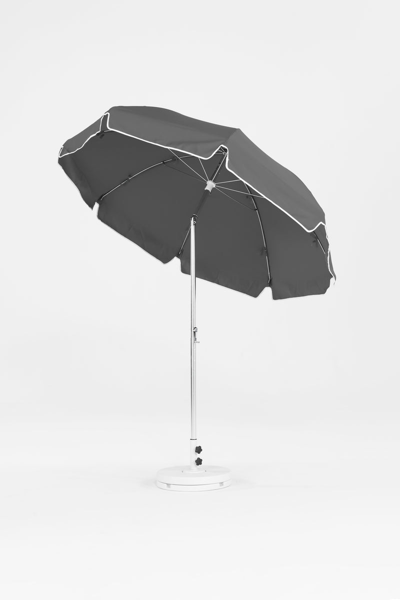 Frankford Laurel - 7.5' Classic Steel Umbrella