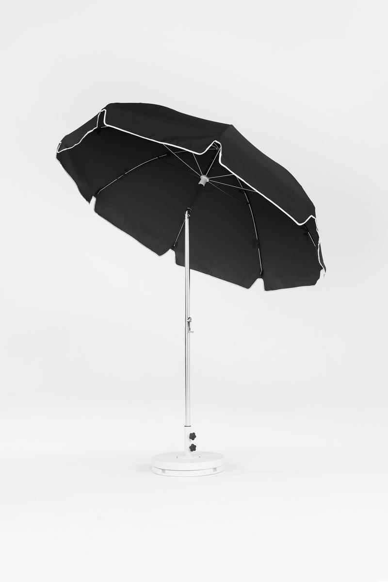 Frankford Laurel - 7.5' Classic Steel Umbrella