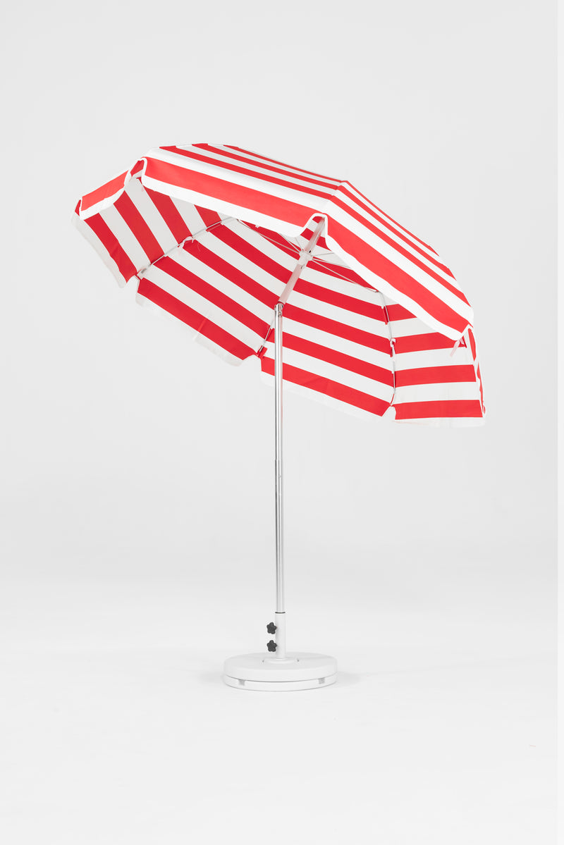 Frankford Laurel - 7.5' Classic Steel Umbrella