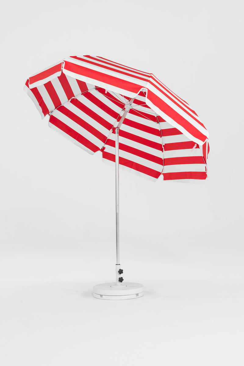 Frankford Laurel - 7.5' Classic Steel Umbrella