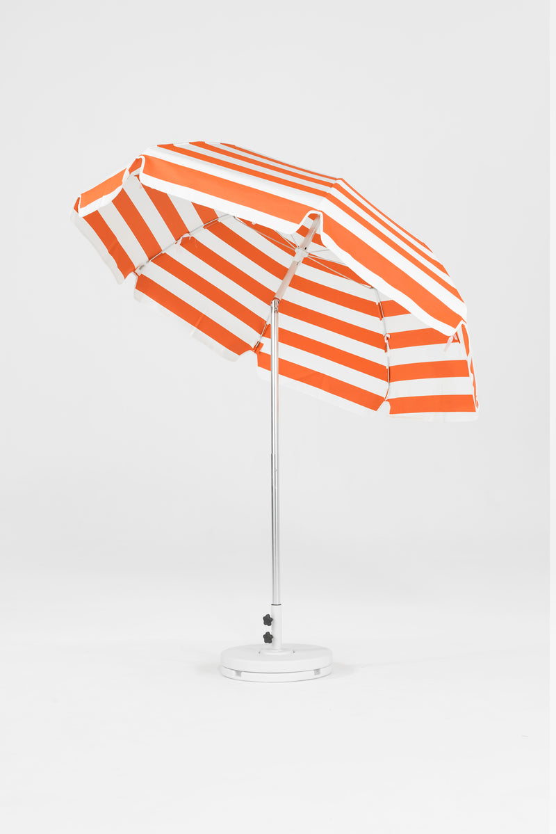 Frankford Laurel - 7.5' Classic Steel Umbrella