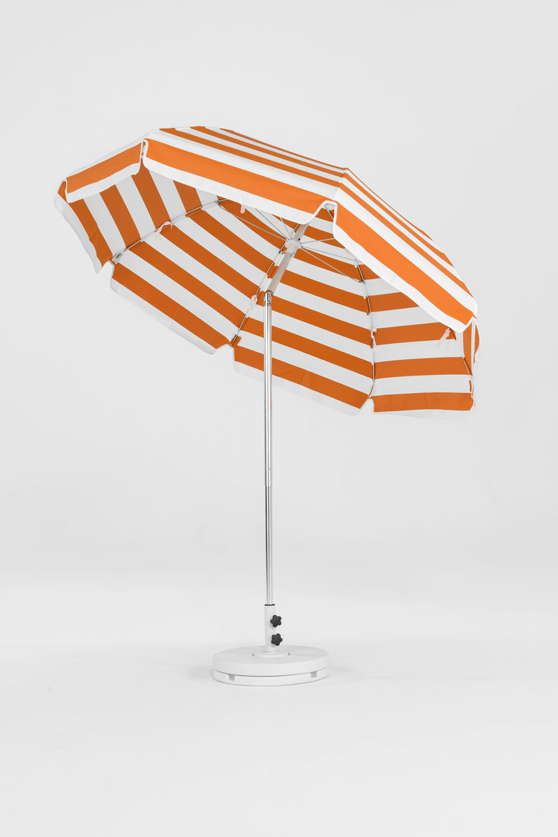 Frankford Laurel - 7.5' Classic Steel Umbrella