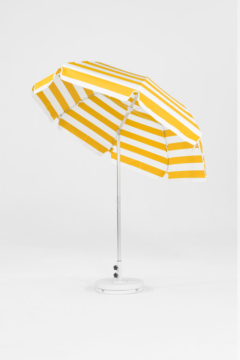 Frankford Laurel - 7.5' Classic Steel Umbrella
