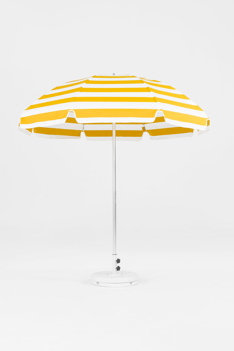 Frankford Laurel - 7.5' Classic Steel Umbrella
