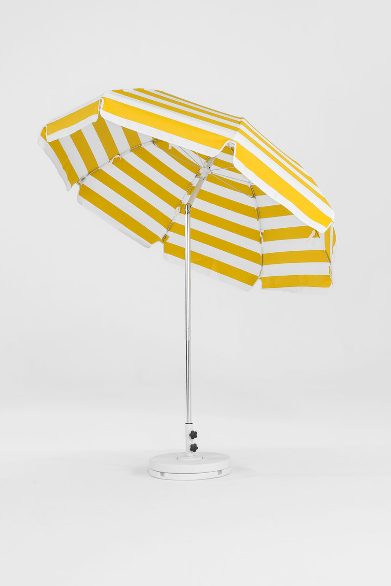 Frankford Laurel - 7.5' Classic Steel Umbrella