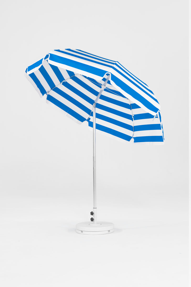 Frankford Laurel - 7.5' Classic Steel Umbrella