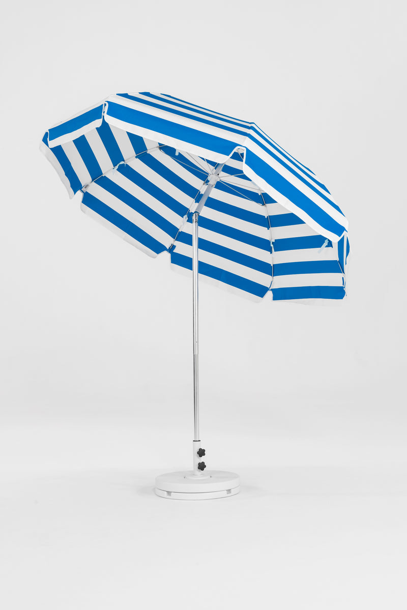 Frankford Laurel - 7.5' Classic Steel Umbrella