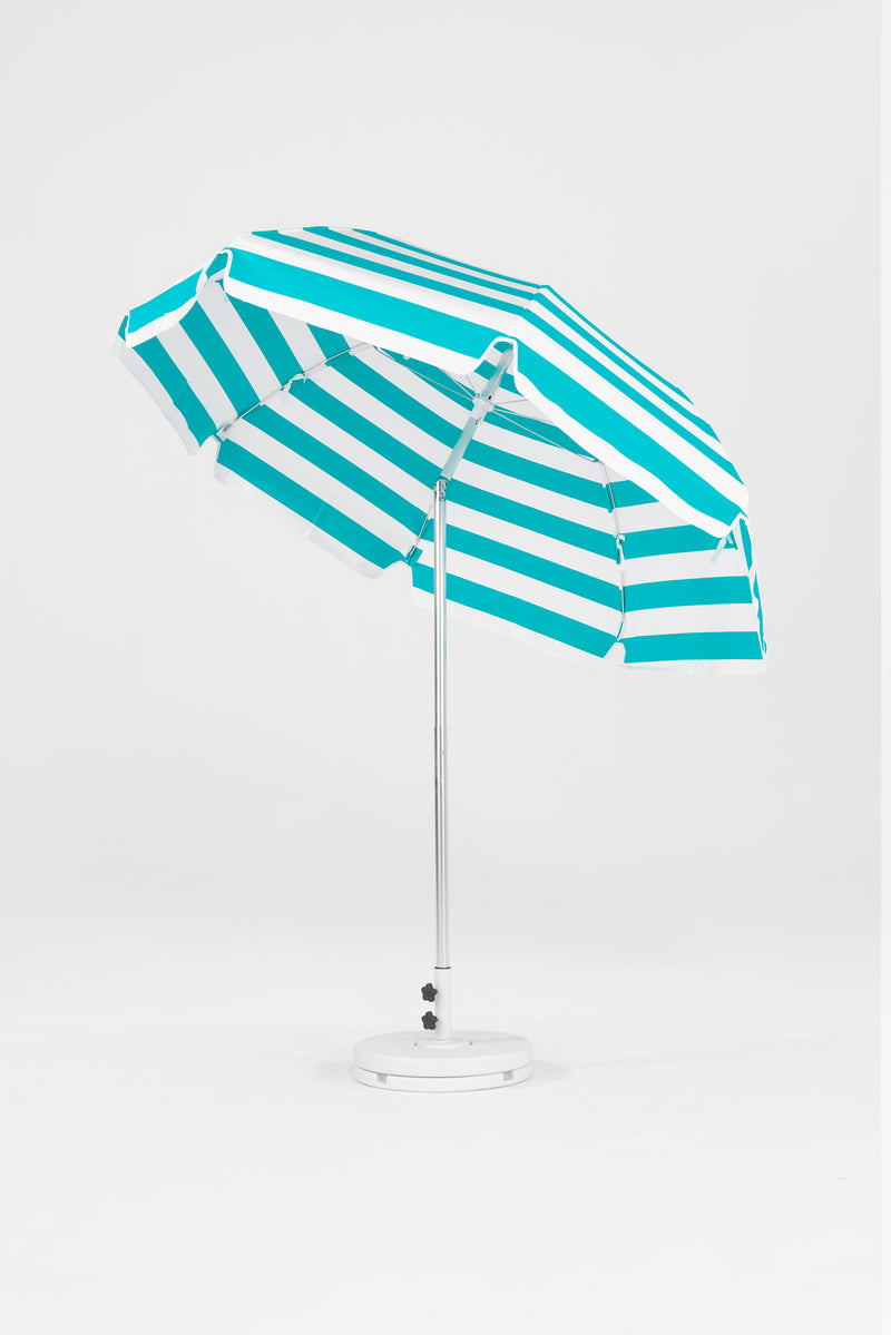 Frankford Laurel - 7.5' Classic Steel Umbrella
