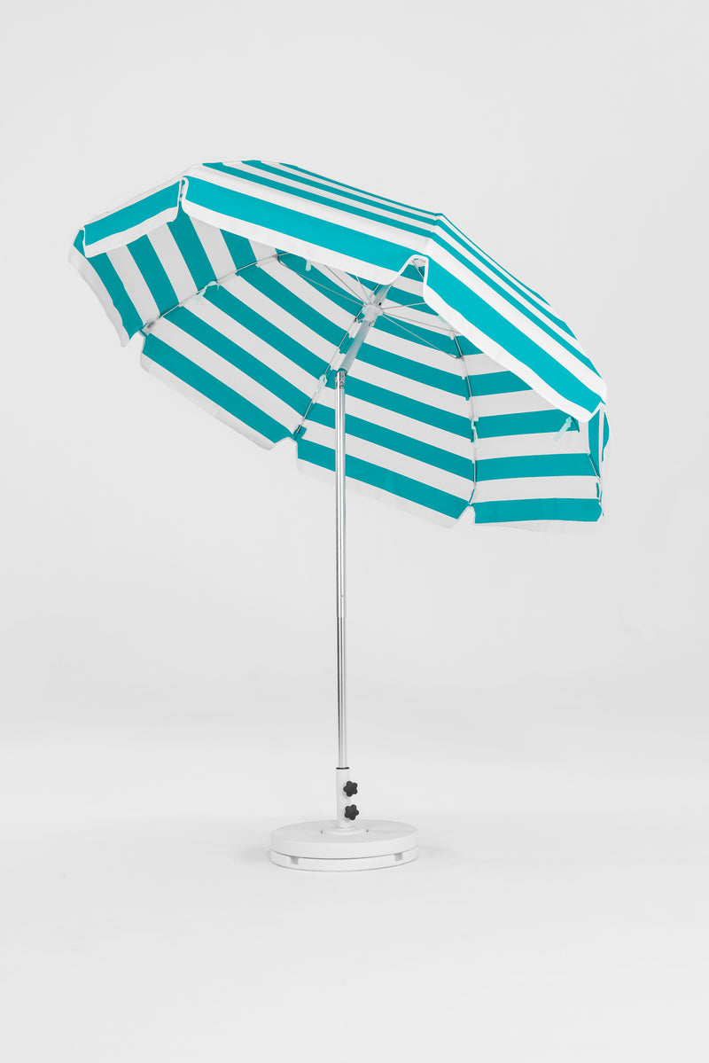 Frankford Laurel - 7.5' Classic Steel Umbrella