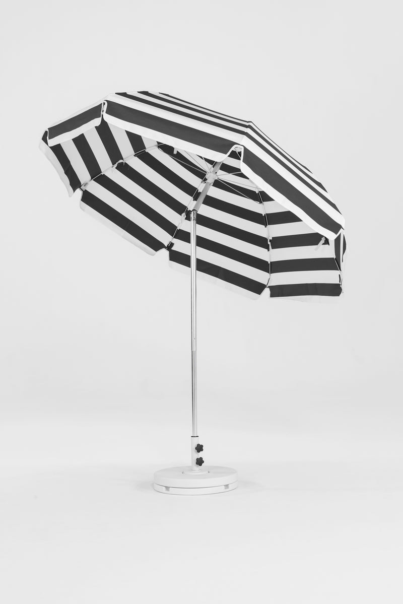 Frankford Laurel - 7.5' Classic Steel Umbrella