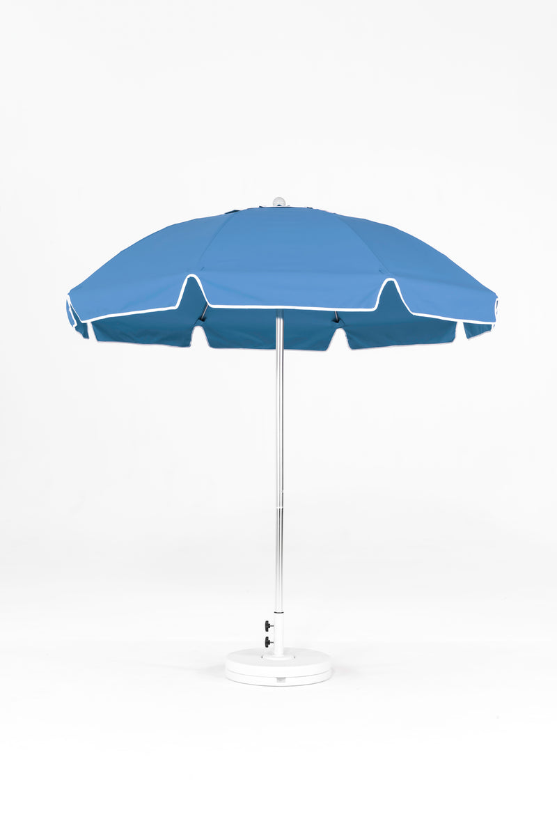 Frankford Catalina - 7.5' Modern Fiberglass Patio