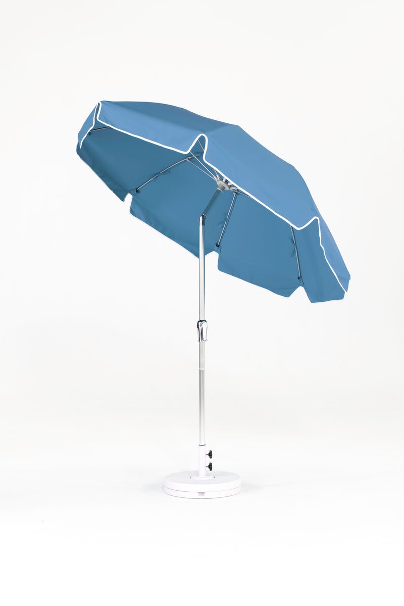 Frankford Catalina - 7.5' Modern Fiberglass Patio