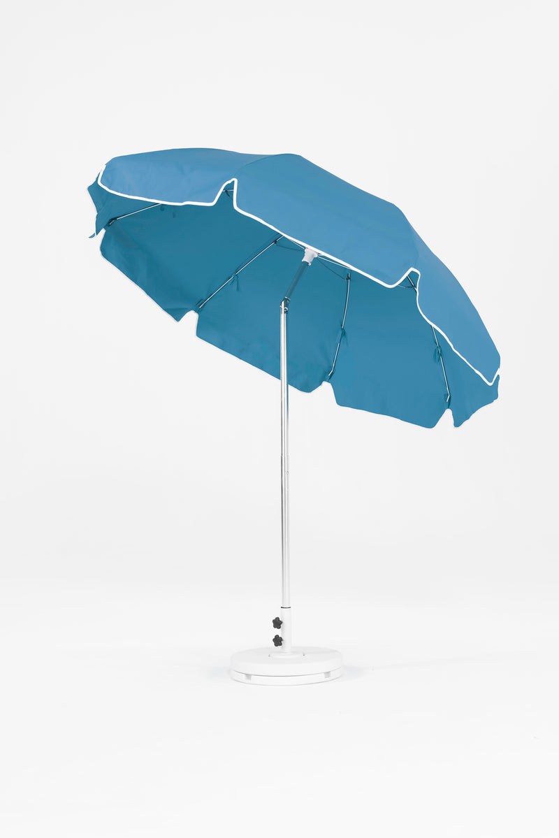 Frankford Laurel - 7.5' Classic Steel Umbrella