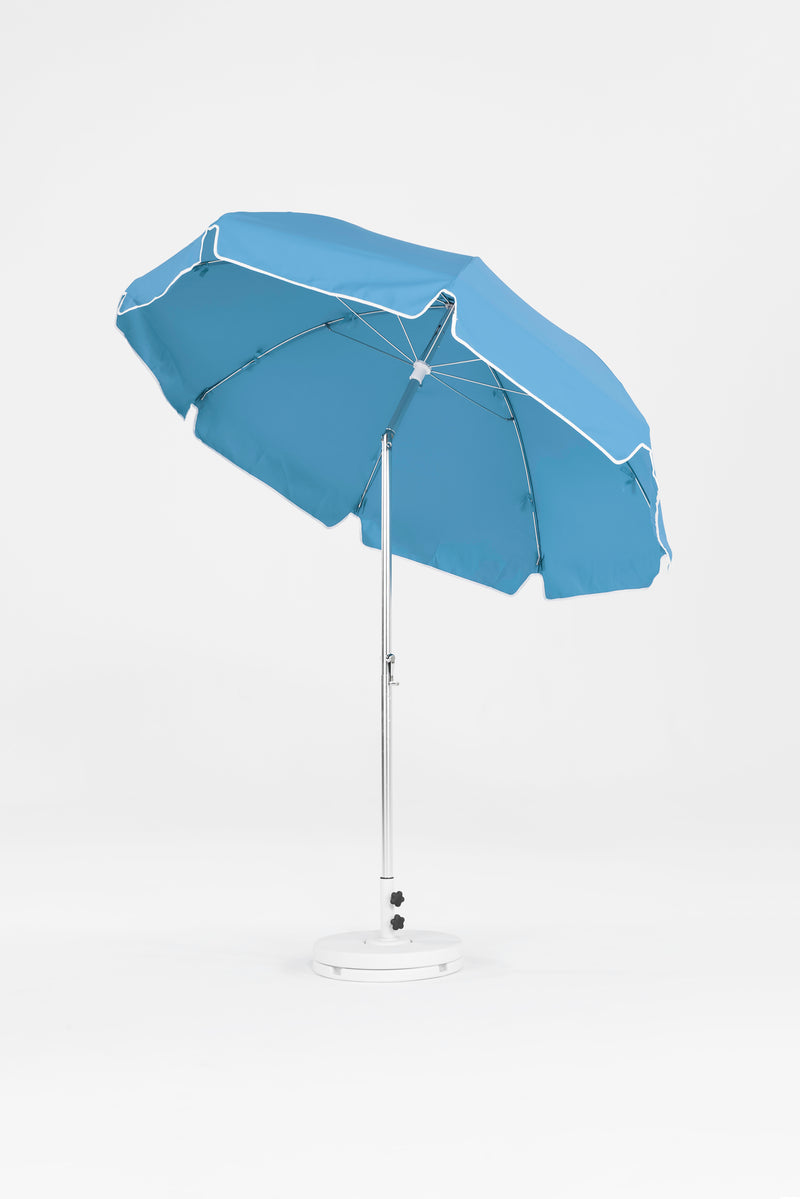 Frankford Laurel - 7.5' Classic Steel Umbrella
