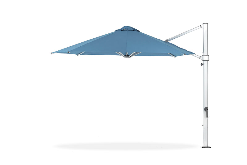 Frankford Aurora Cantilever Umbrella - Aluminum