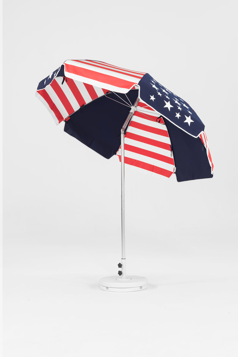 Frankford Laurel - 7.5' Classic Steel Umbrella