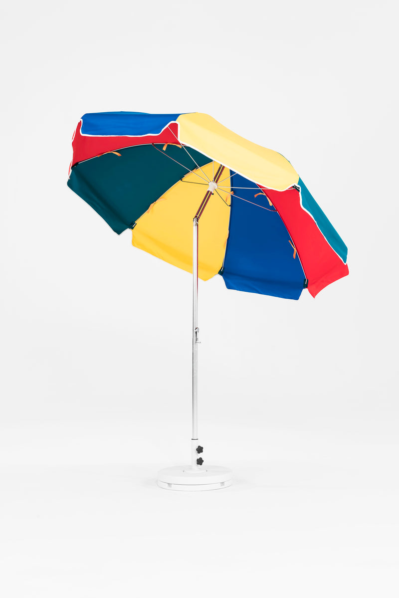 Frankford Laurel - 7.5' Classic Steel Umbrella