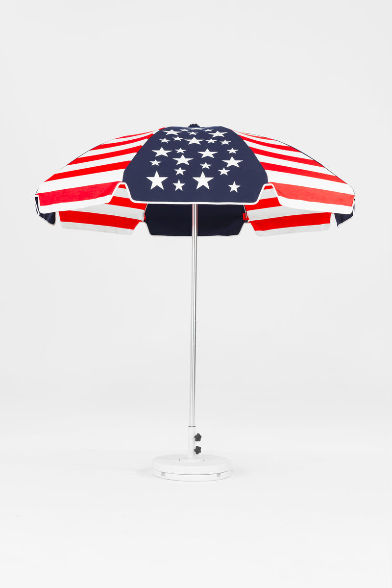 Frankford Laurel - 7.5' Classic Steel Umbrella
