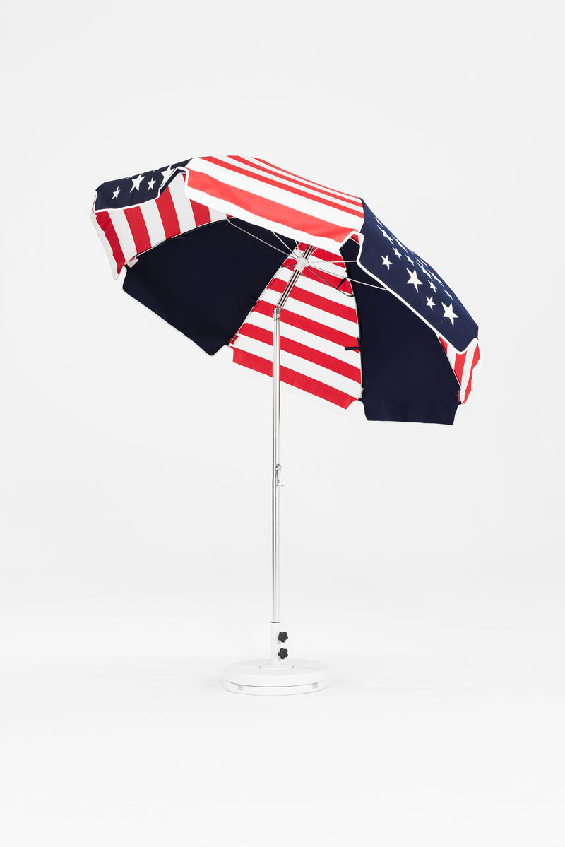 Frankford Laurel - 7.5' Classic Steel Umbrella