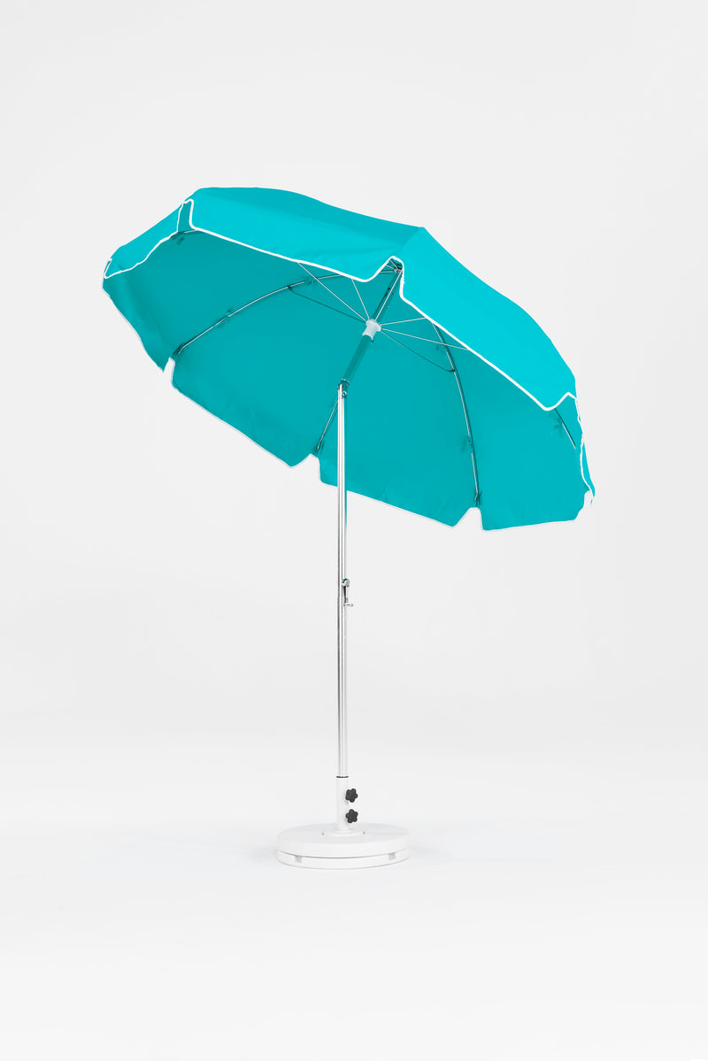 Frankford Laurel - 7.5' Classic Steel Umbrella