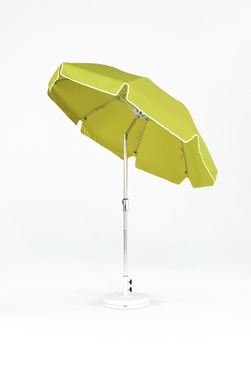 Frankford Catalina - 7.5' Modern Fiberglass Patio