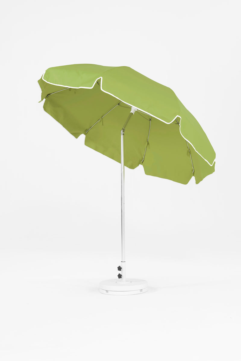 Frankford Laurel - 7.5' Classic Steel Umbrella