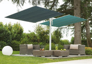Flexy Twin Dual Shade Umbrella - MY OUTDOOR ROOM