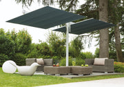 Flexy Twin Dual Shade Umbrella - MY OUTDOOR ROOM
