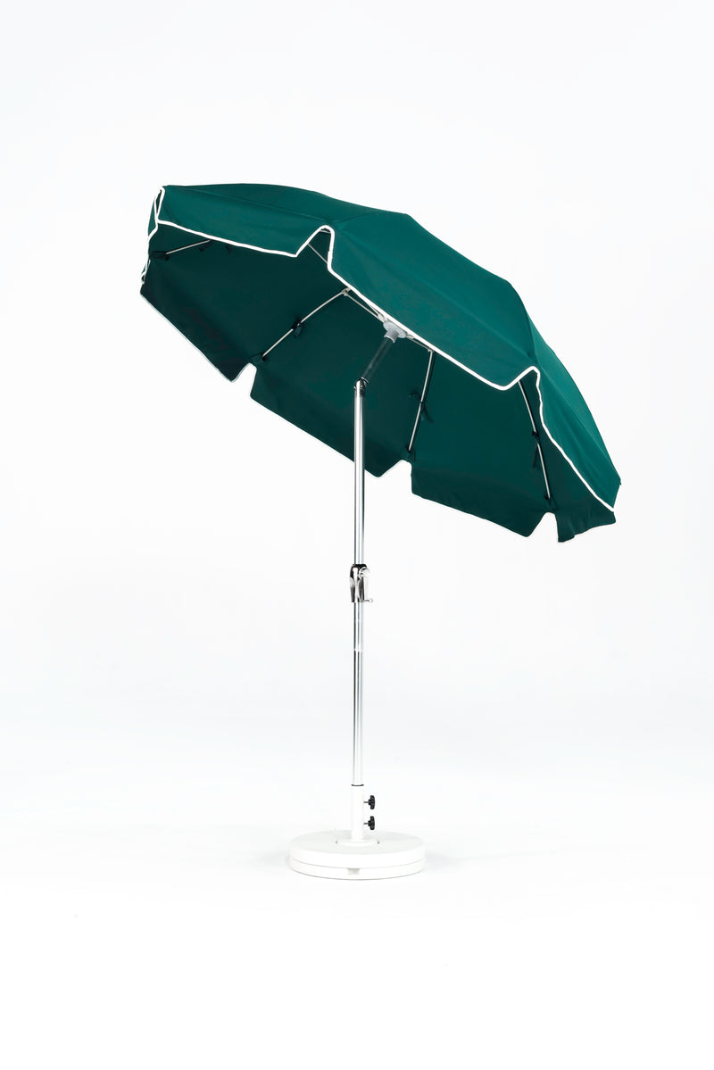 Frankford Catalina - 7.5' Modern Fiberglass Patio