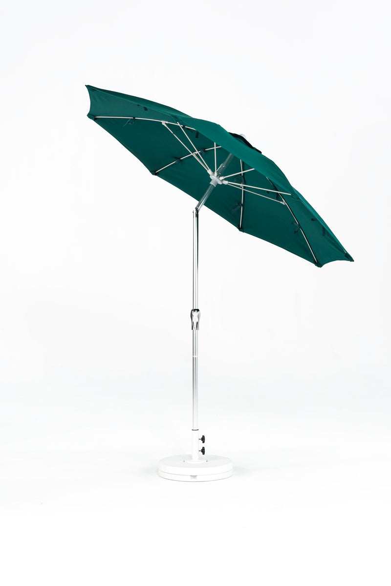 Frankford Catalina - 7.5' Modern Fiberglass Patio