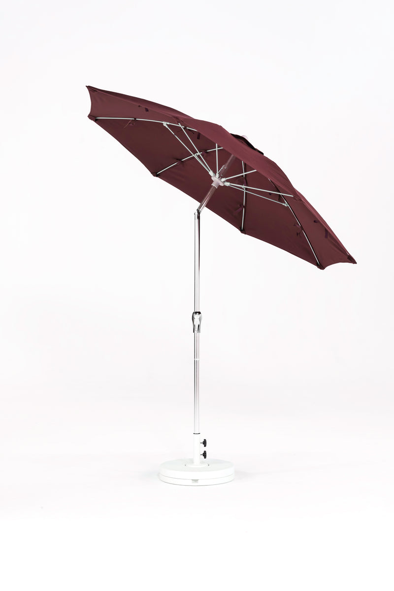 Frankford Catalina - 7.5' Modern Fiberglass Patio