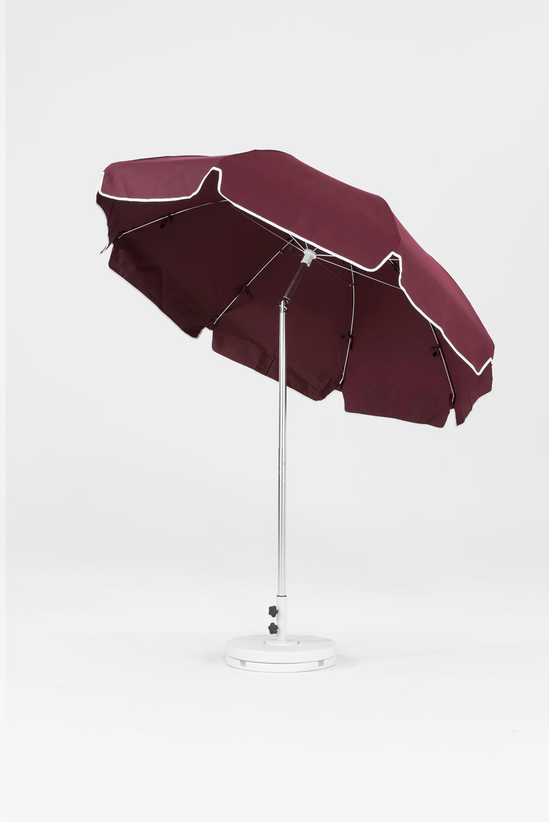 Frankford Laurel - 7.5' Classic Steel Umbrella