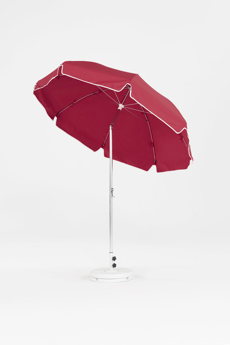 Frankford Laurel - 7.5' Classic Steel Umbrella