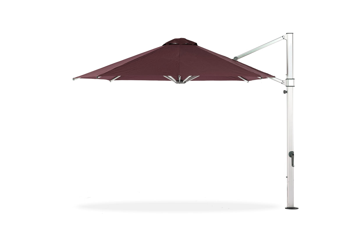 Frankford Aurora Cantilever Umbrella - Aluminum