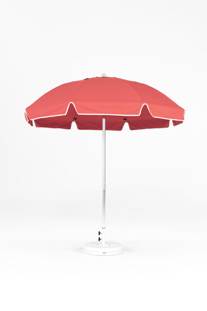 Frankford Catalina - 7.5' Modern Fiberglass Patio