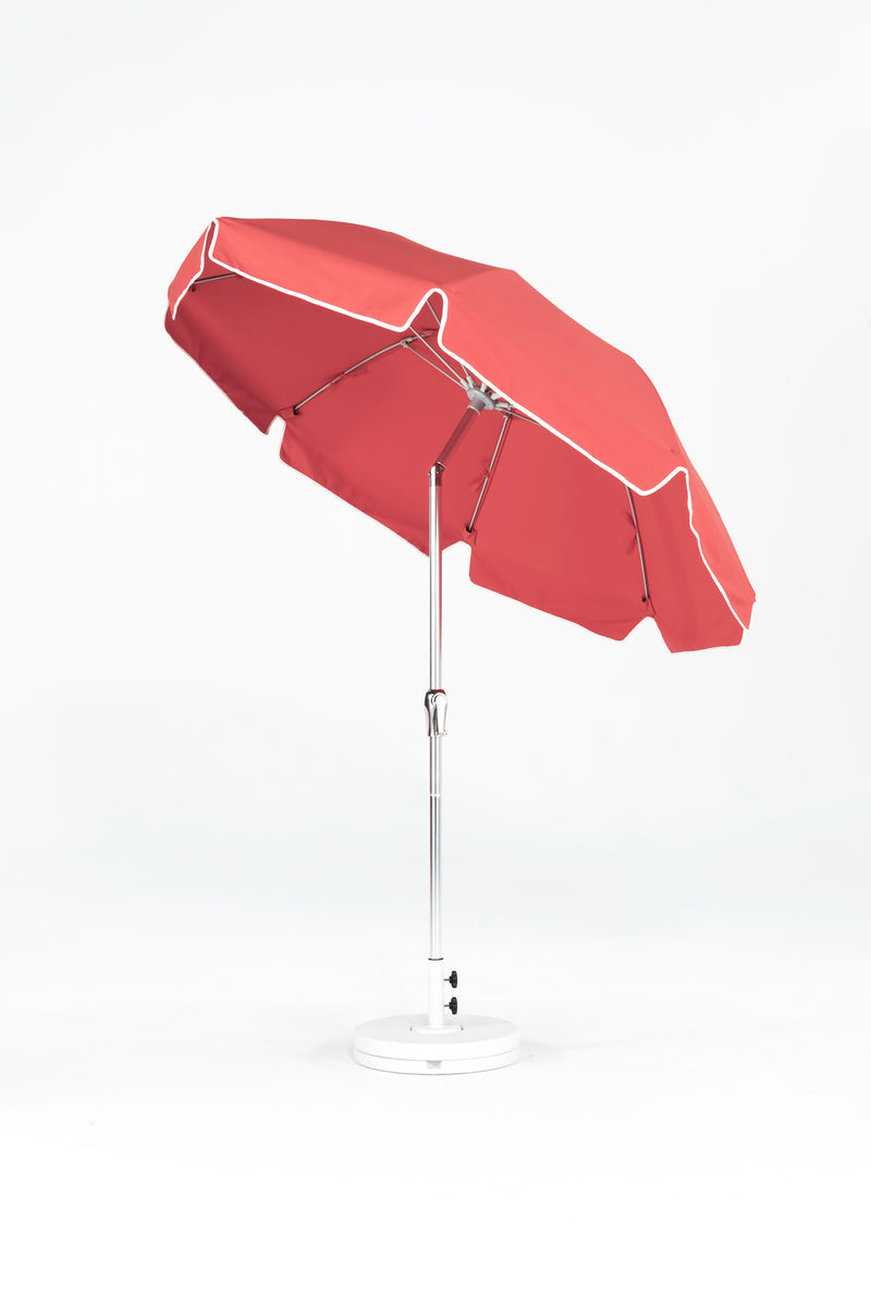 Frankford Catalina - 7.5' Modern Fiberglass Patio