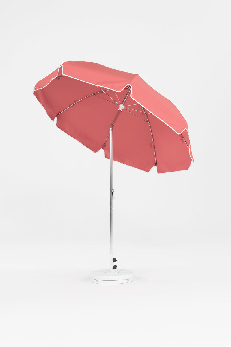 Frankford Laurel - 7.5' Classic Steel Umbrella