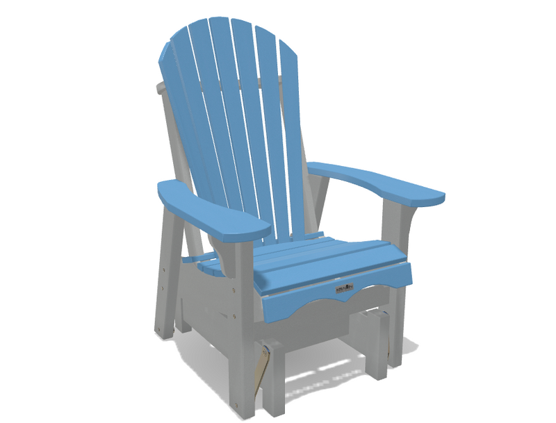 Krahn Adirondack Glider - Lite