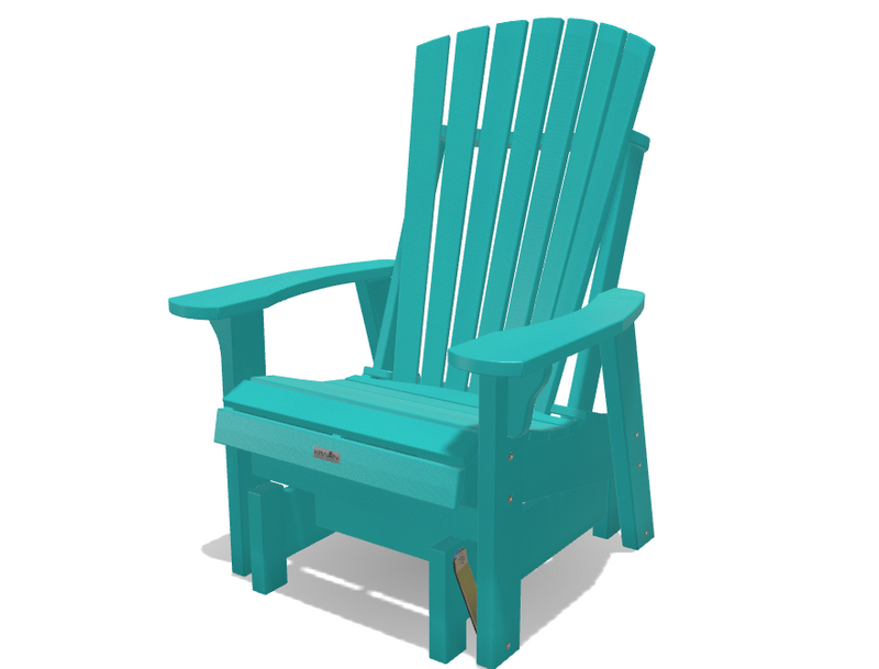 Krahn Adirondack Glider - Classic