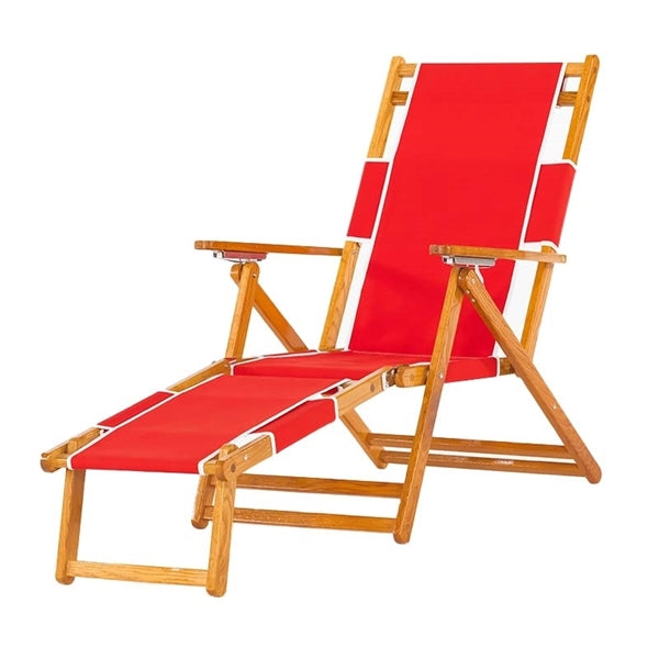 Oakwood Beach Lounger
