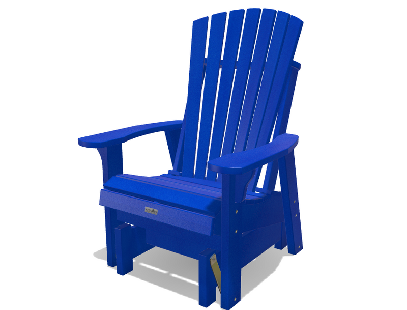 Krahn Adirondack Glider - Classic