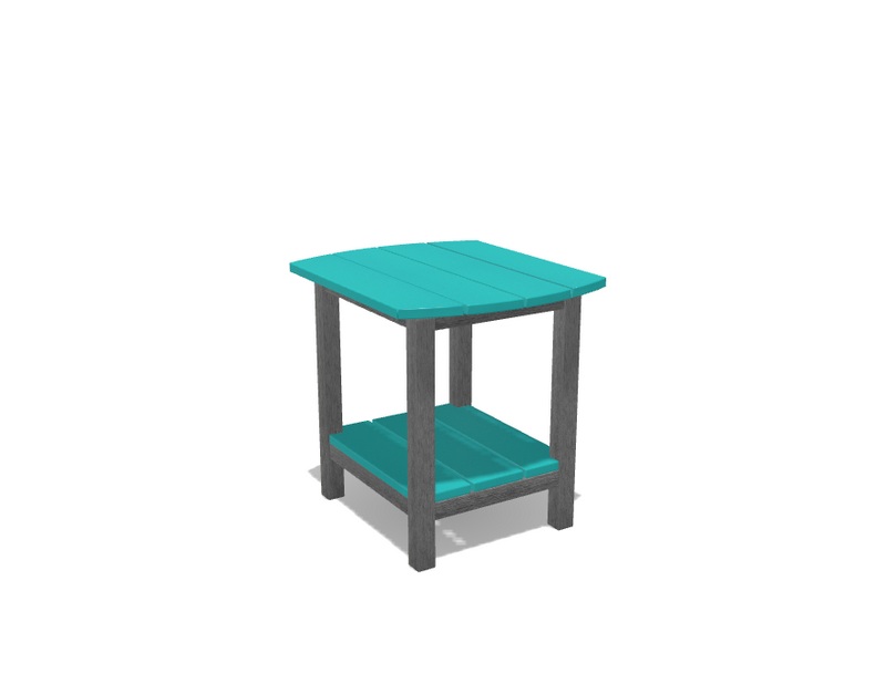 Krahn End Table - Deluxe