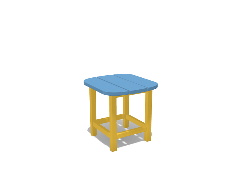 Krahn End Table