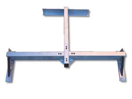 FIM Umbrella 5-piece Aluminum Rear Offset Base