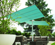 Flexy Twin Dual Shade Umbrella - MY OUTDOOR ROOM