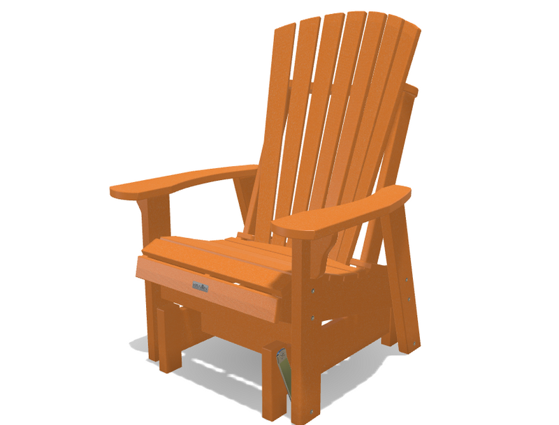 Krahn Adirondack Glider - Classic