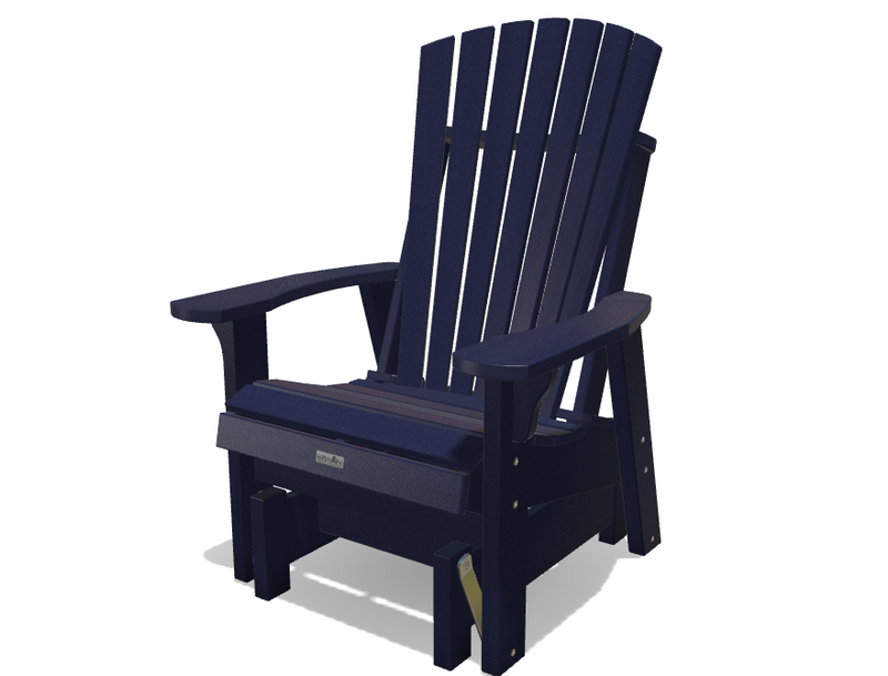 Krahn Adirondack Glider - Classic