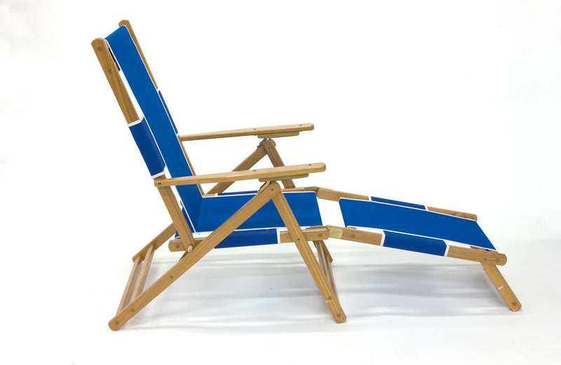 Oakwood Beach Lounger