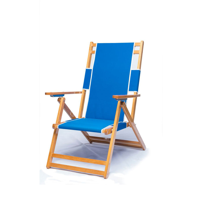 Oakwood Beach Lounger